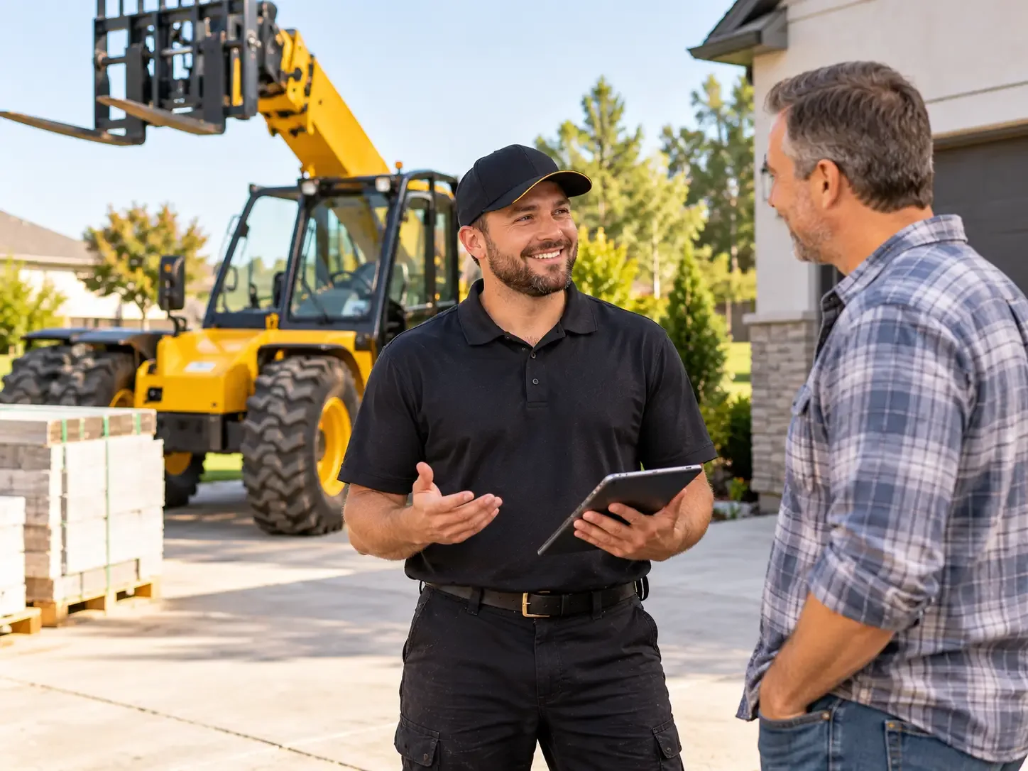 Forklift Rental Ventura, CA FAQs